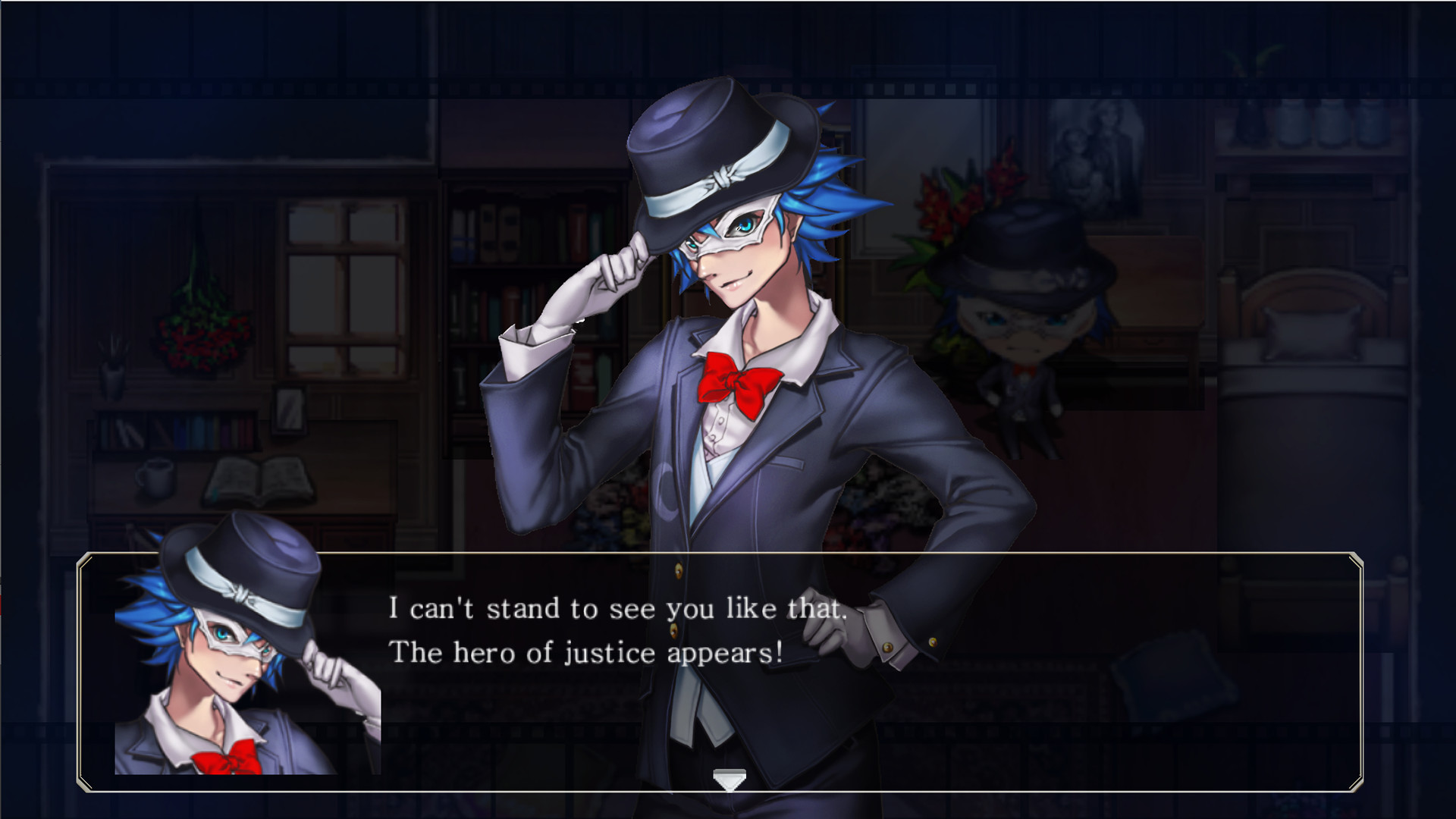 Скриншот из игры Moonlight Thief - 5