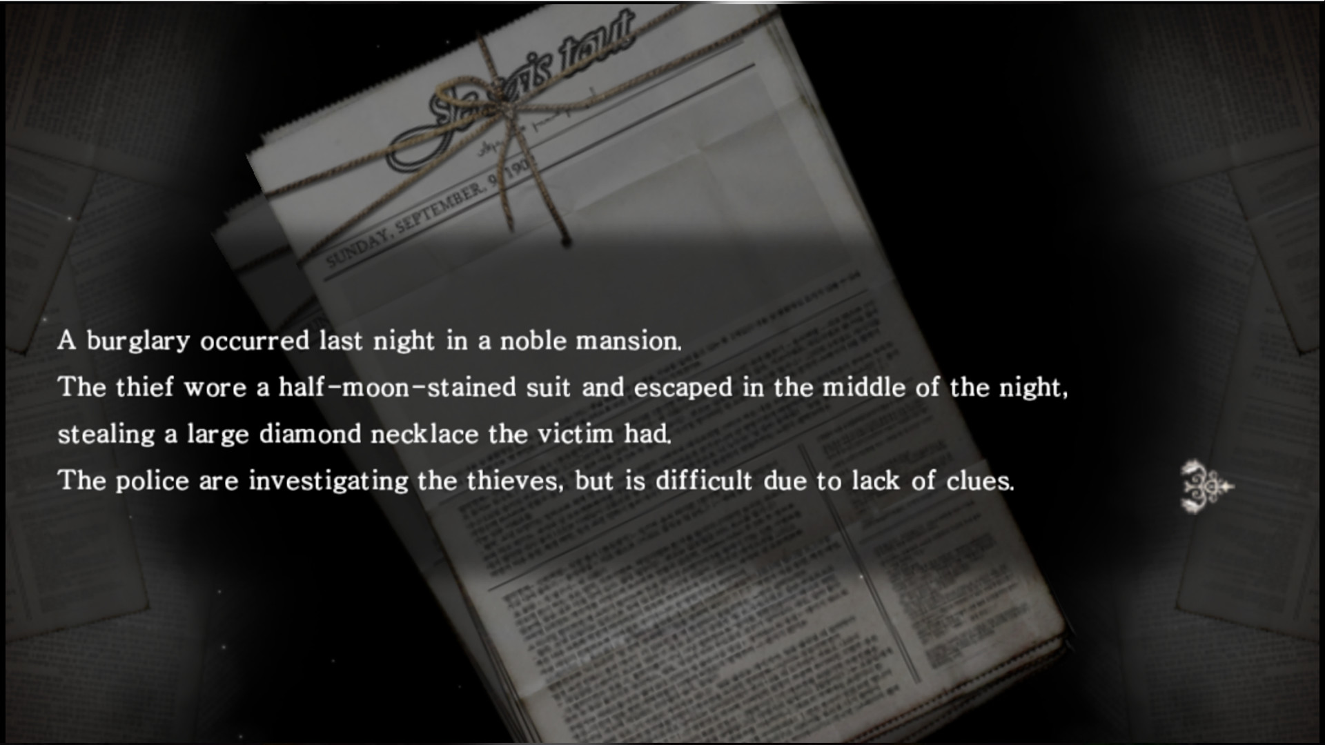 Скриншот из игры Moonlight Thief - 9