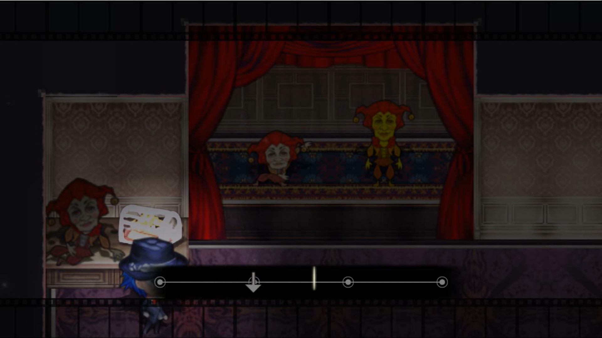 Скриншот из игры Moonlight Thief - 6