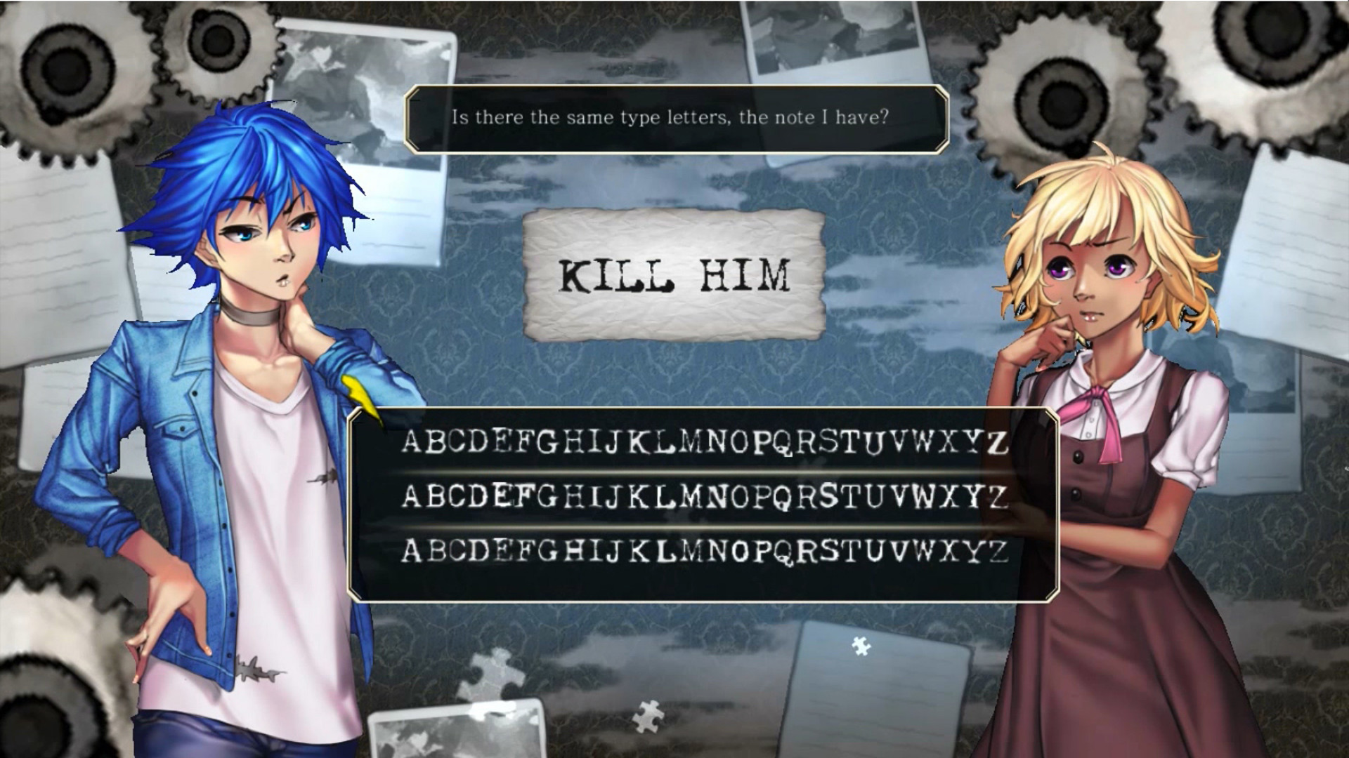 Скриншот из игры Moonlight Thief - 3