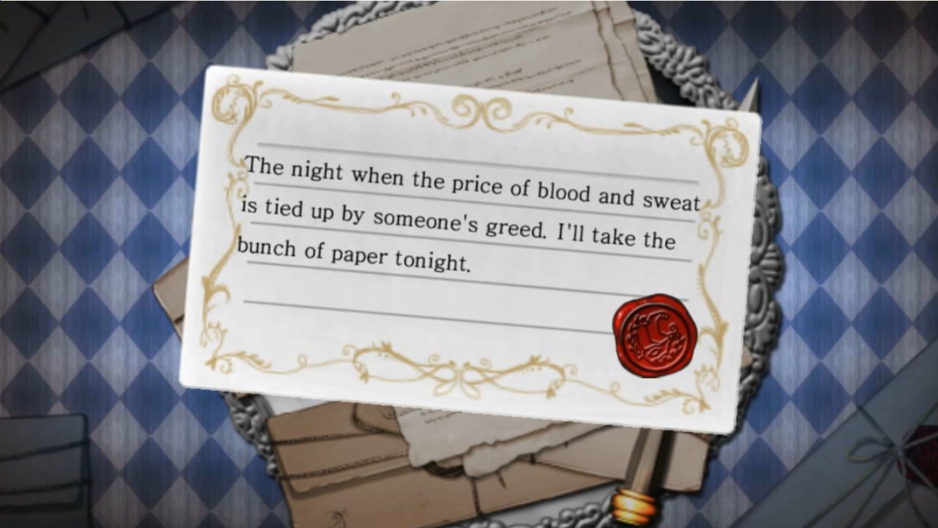 Скриншот из игры Moonlight Thief - 10