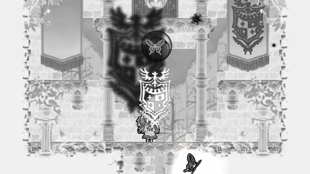 Скриншот из игры Nevaeh - 25