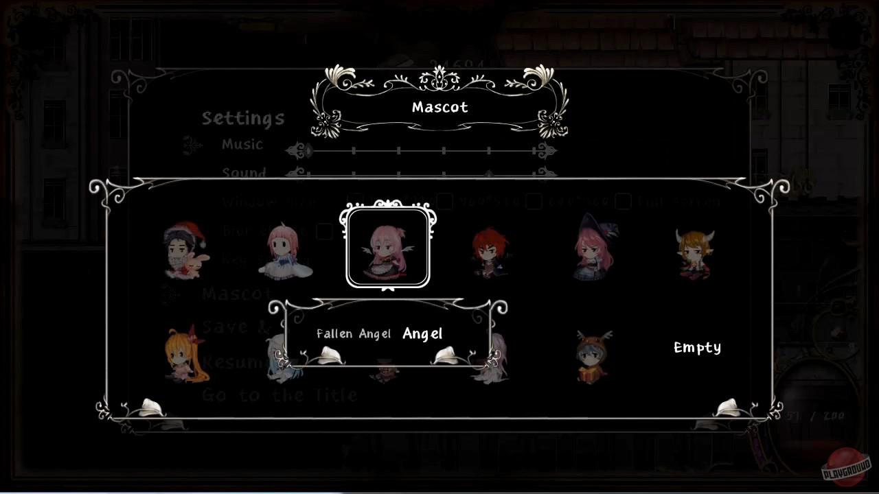 Скриншот из игры Wicce - 14