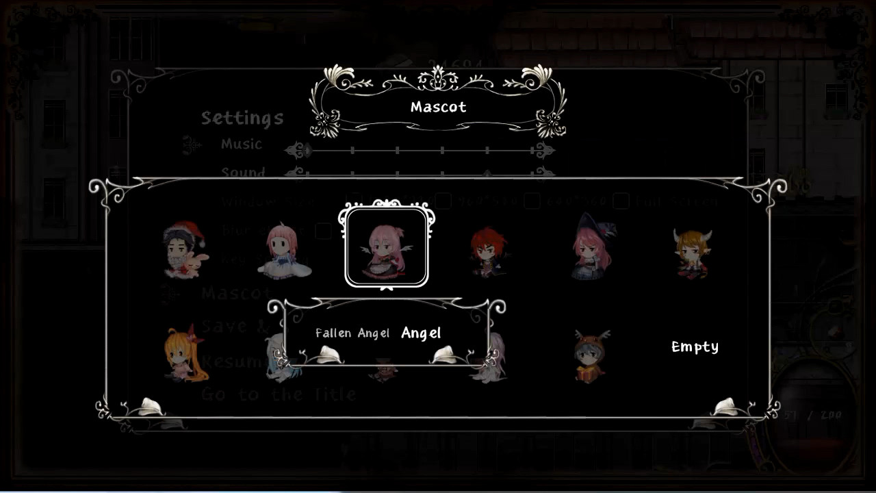 Скриншот из игры Wicce - 16