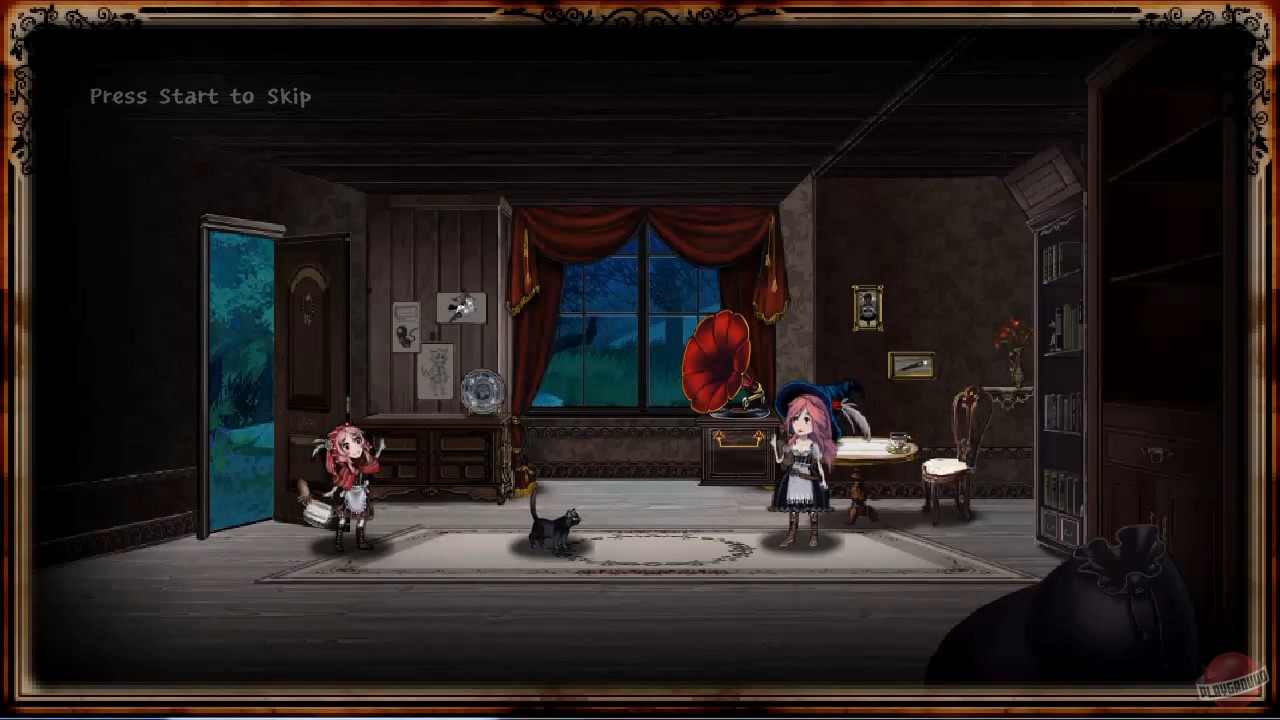 Скриншот из игры Wicce - 12