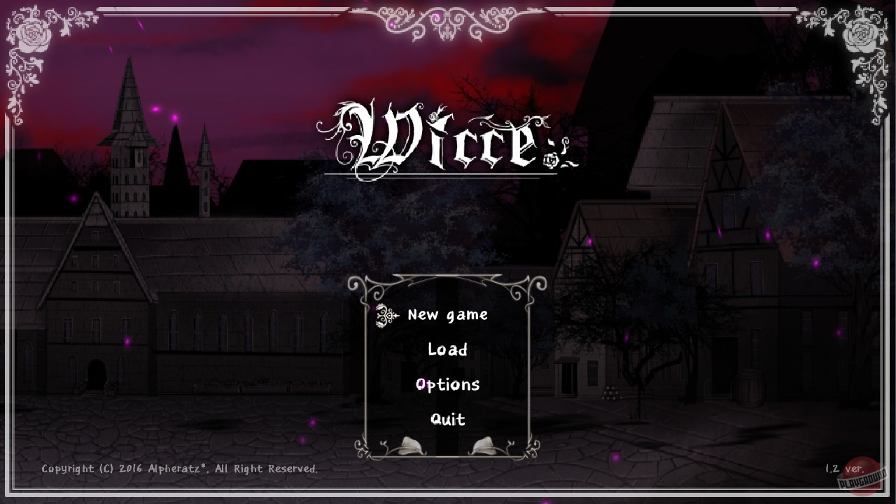 Скриншот из игры Wicce - 10