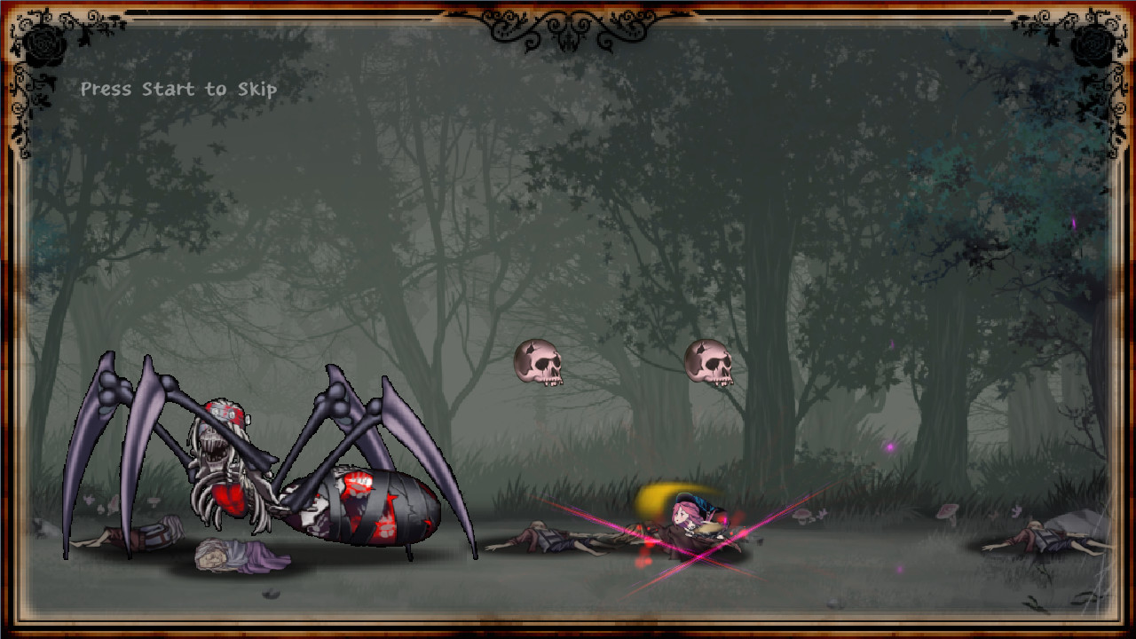 Скриншот из игры Wicce - 11