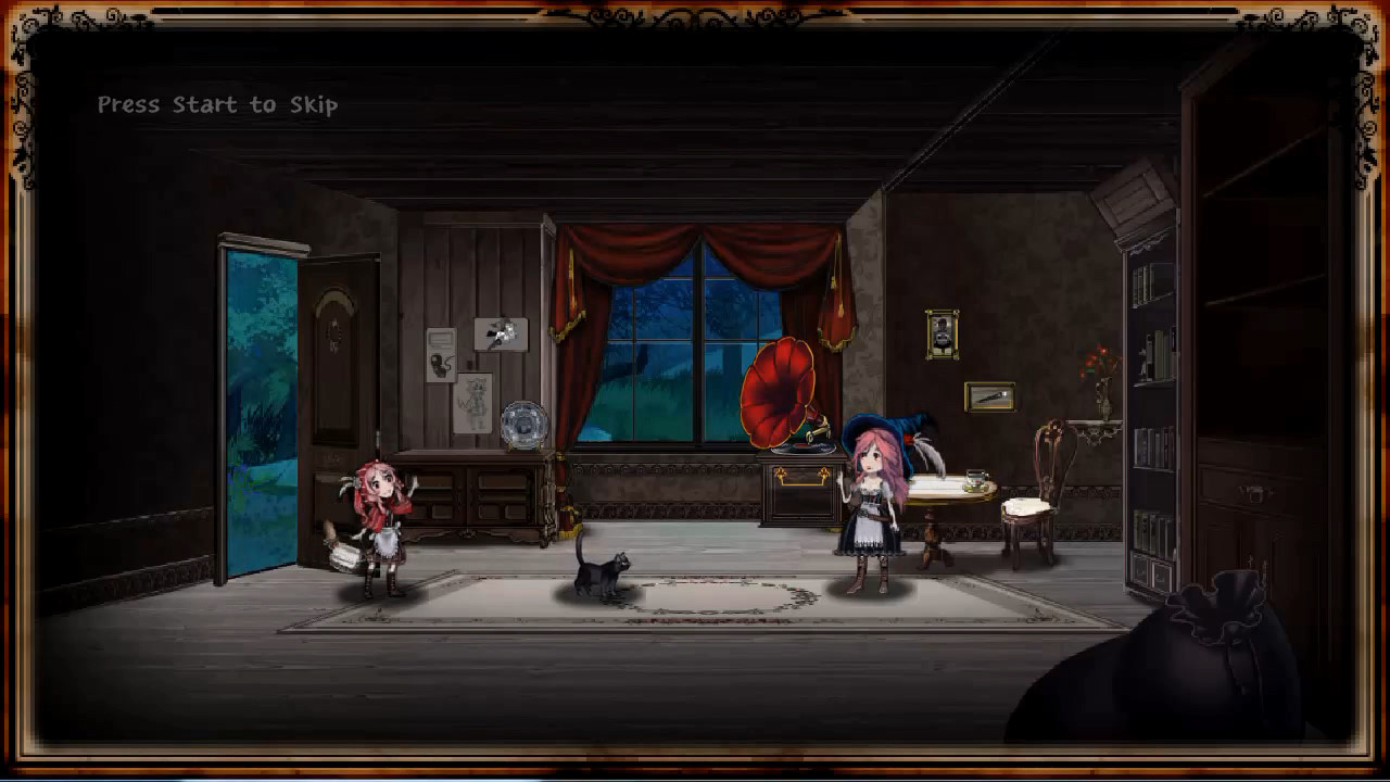 Скриншот из игры Wicce - 9