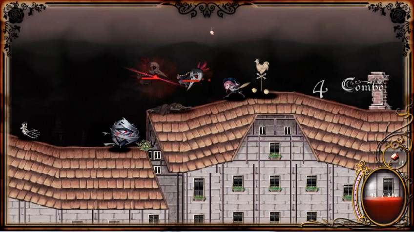 Скриншот из игры Wicce - 1