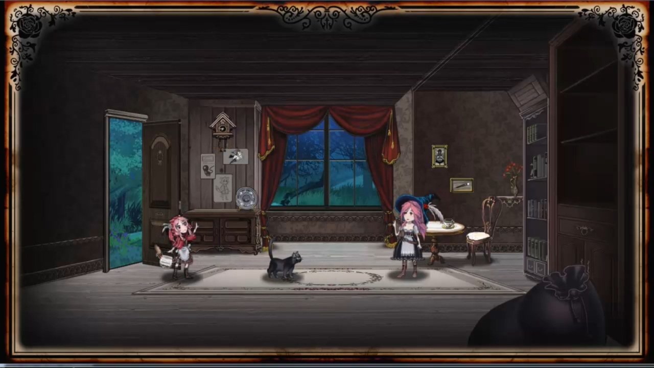 Скриншот из игры Wicce - 3