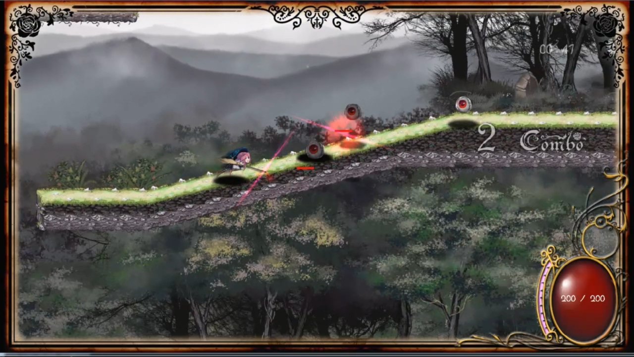 Скриншот из игры Wicce - 4