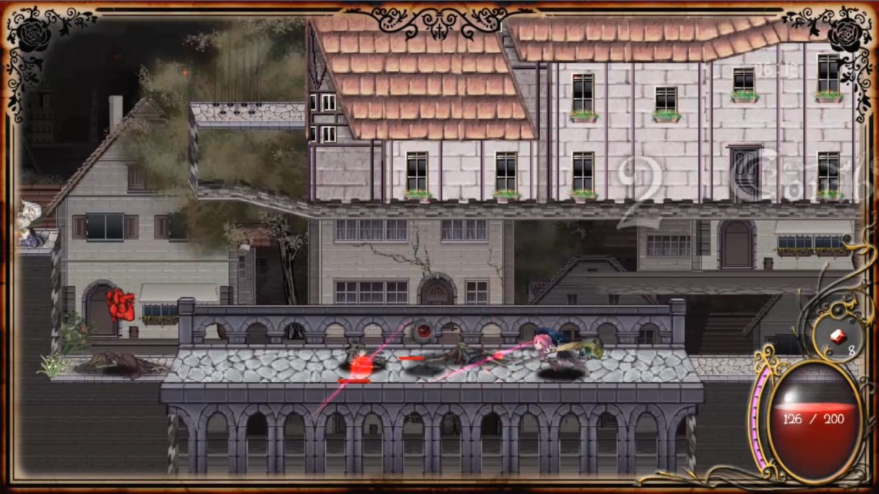 Скриншот из игры Wicce - 5