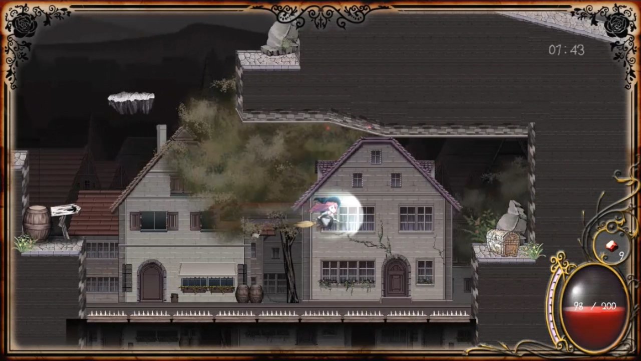 Скриншот из игры Wicce - 6