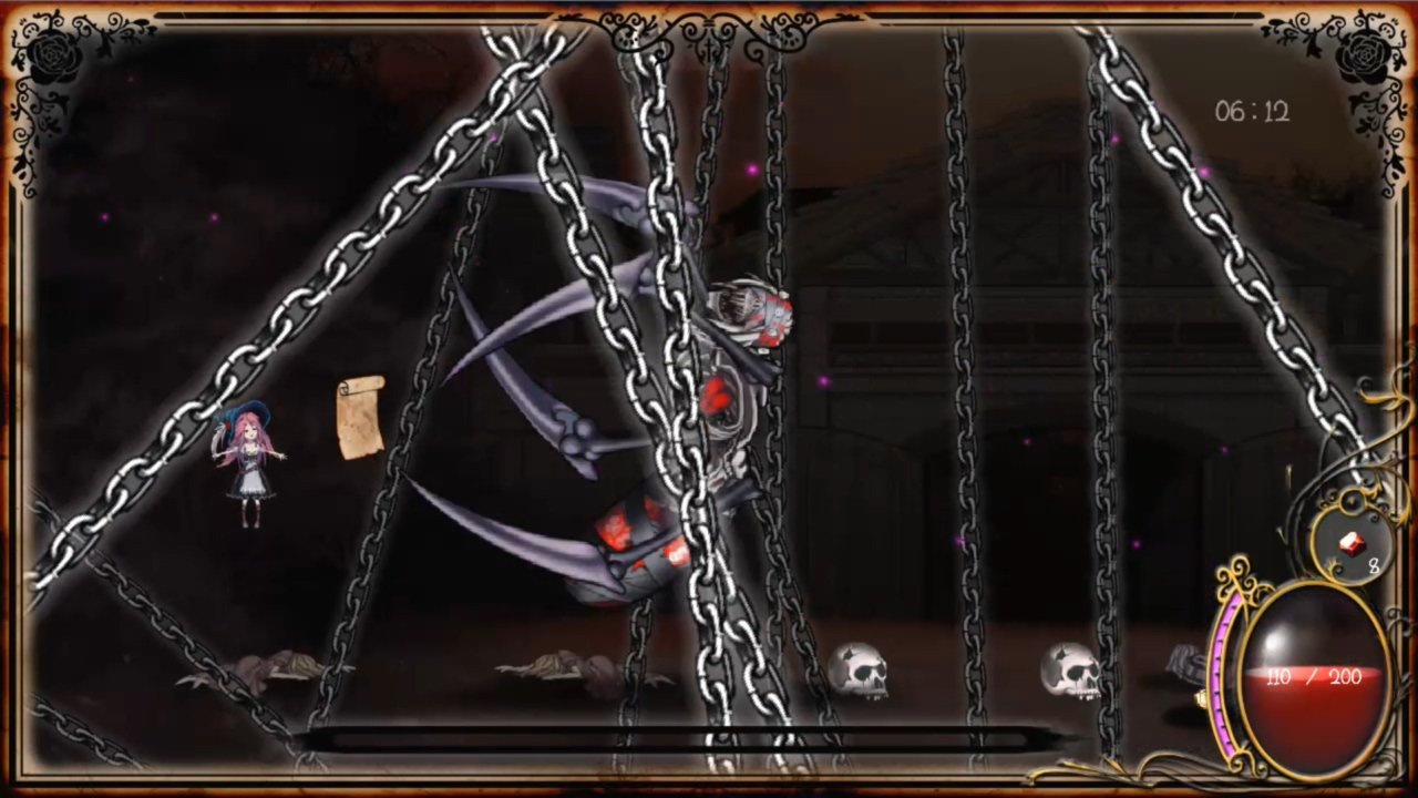 Скриншот из игры Wicce - 7