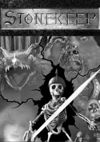 Обложка игры Stonekeep (2010)