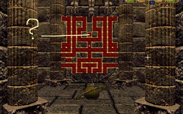 Скриншот из игры Stonekeep (2010) - 6