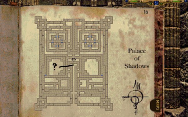 Скриншот из игры Stonekeep (2010) - 7