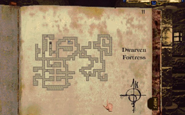 Скриншот из игры Stonekeep (2010) - 8