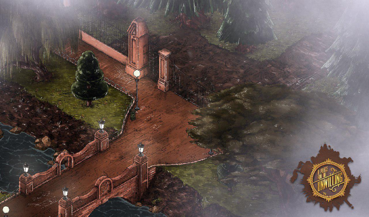 Скриншот из игры A Place for the Unwilling - 25