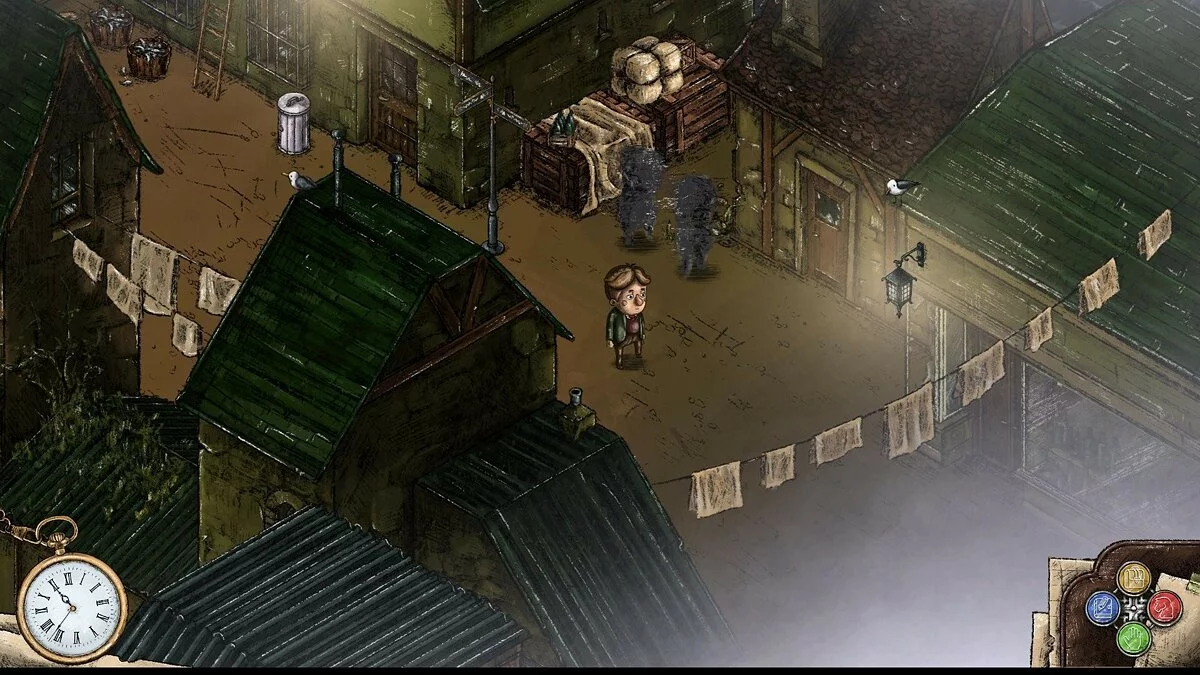 Скриншот из игры A Place for the Unwilling - 15