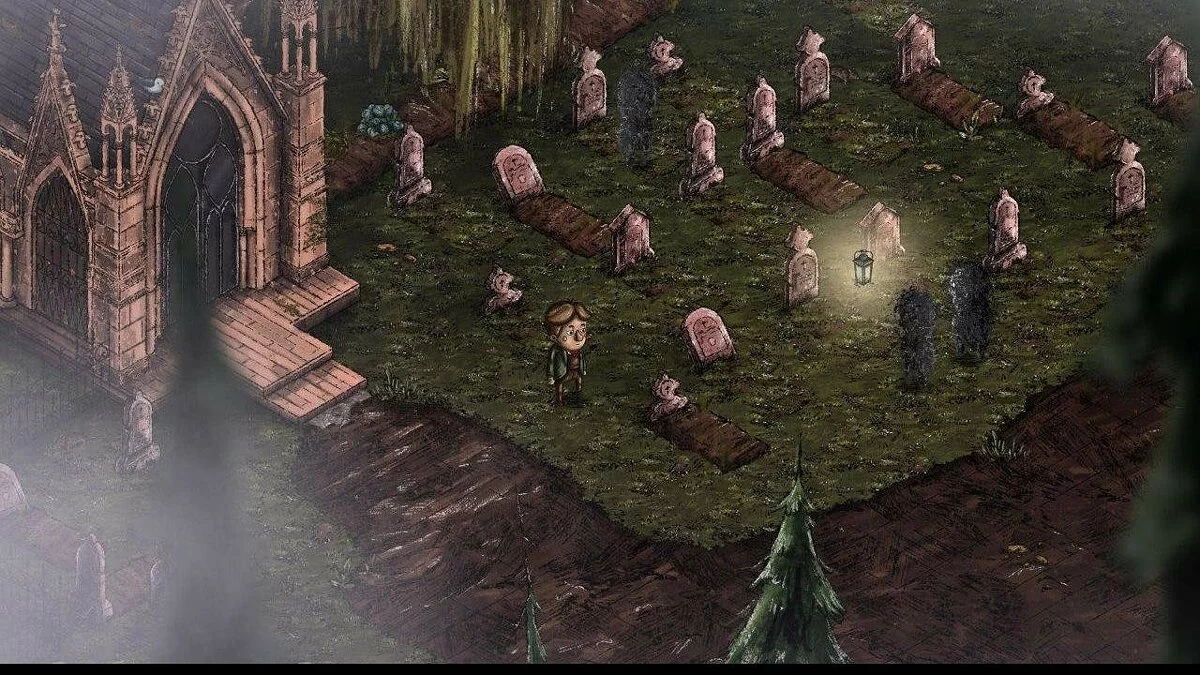 Скриншот из игры A Place for the Unwilling - 29