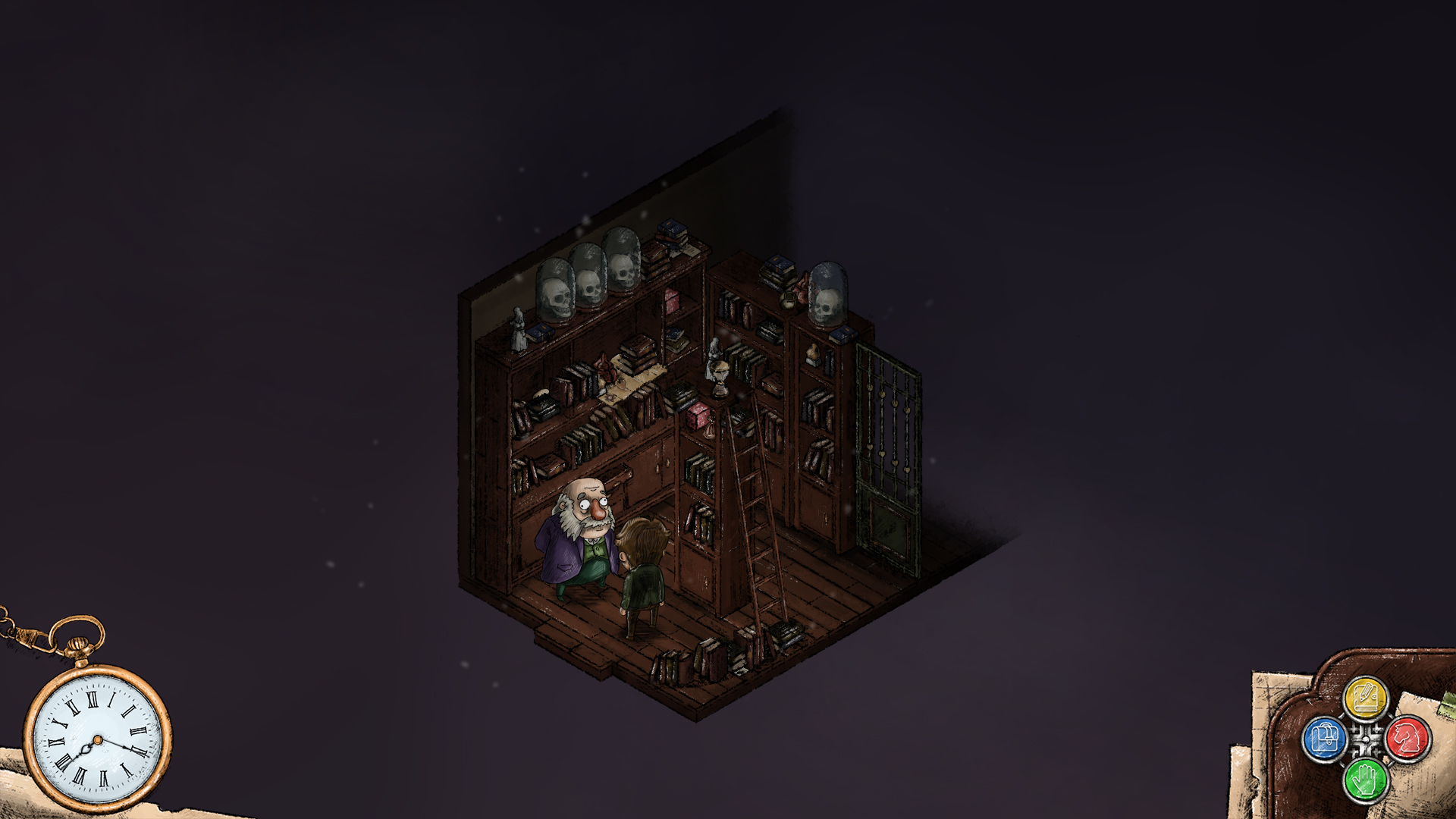 Скриншот из игры A Place for the Unwilling - 31