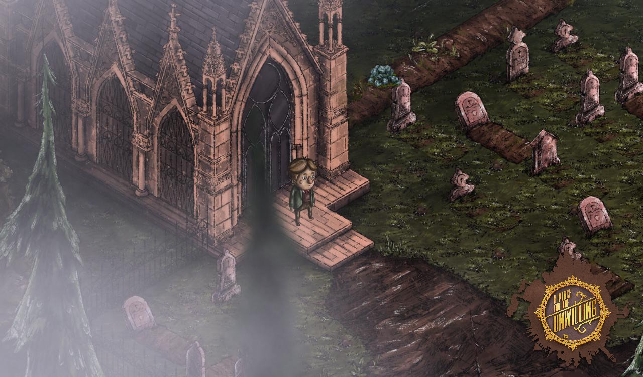 Скриншот из игры A Place for the Unwilling - 19