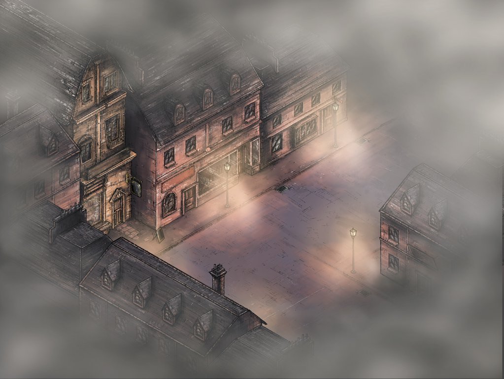 Скриншот из игры A Place for the Unwilling - 3