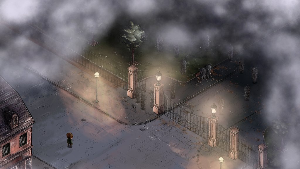 Скриншот из игры A Place for the Unwilling - 4