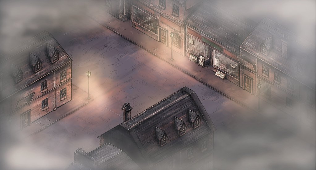 Скриншот из игры A Place for the Unwilling - 5