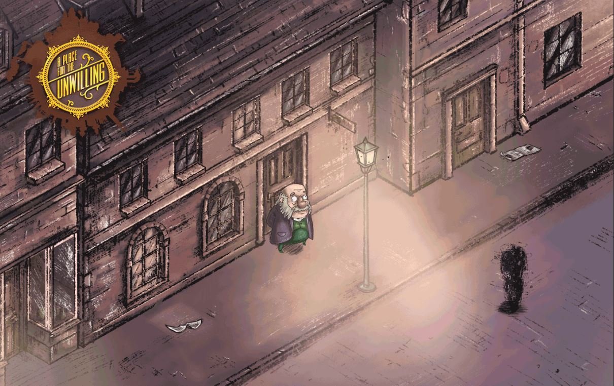 Скриншот из игры A Place for the Unwilling - 7