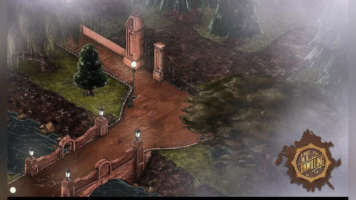 Скриншот из игры A Place for the Unwilling - 34