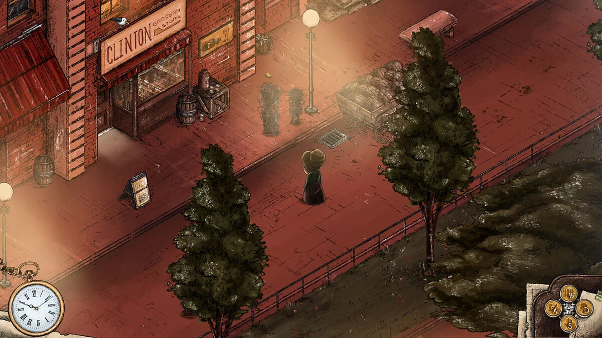 Скриншот из игры A Place for the Unwilling - 36