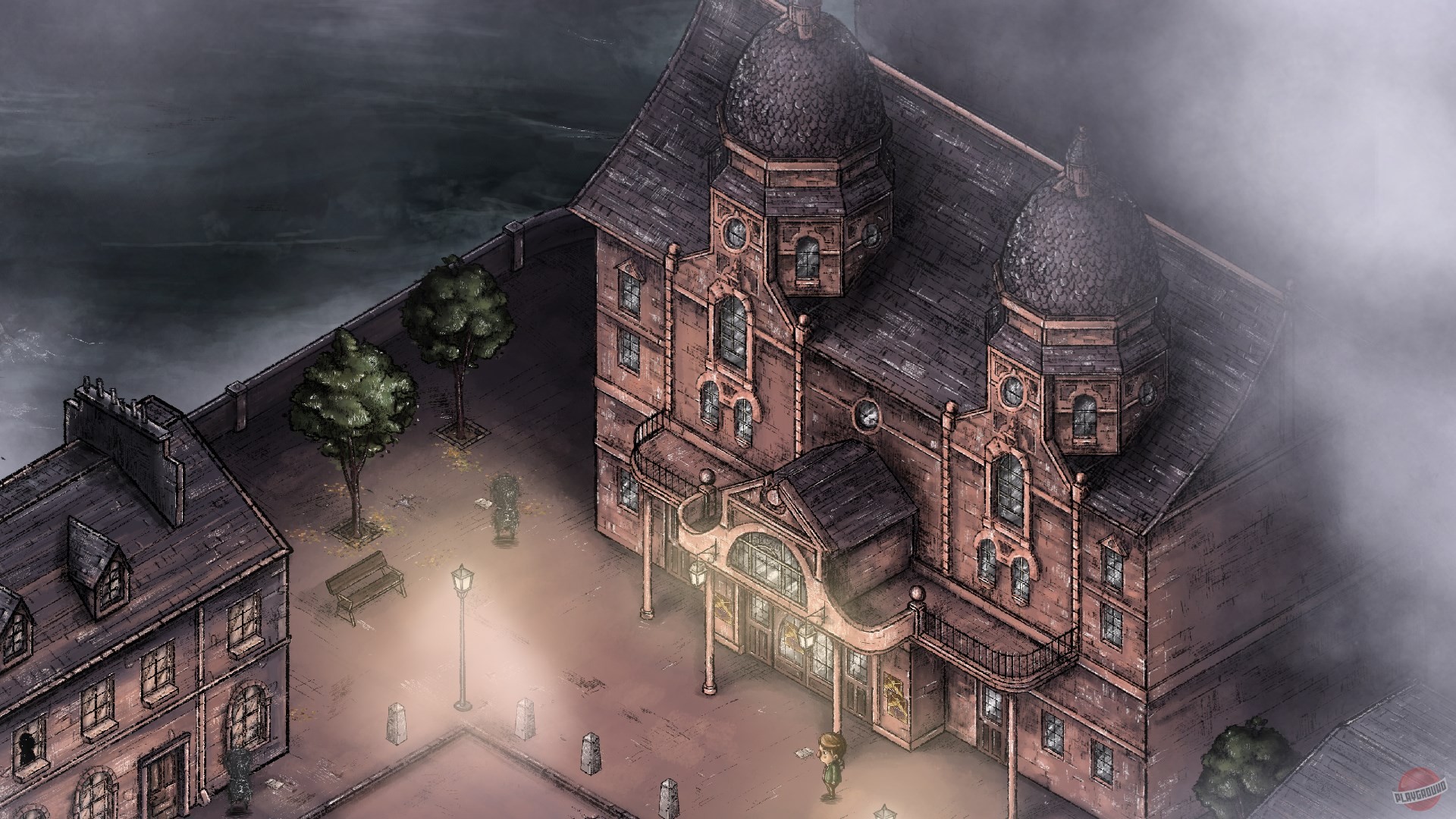 Скриншот из игры A Place for the Unwilling - 28