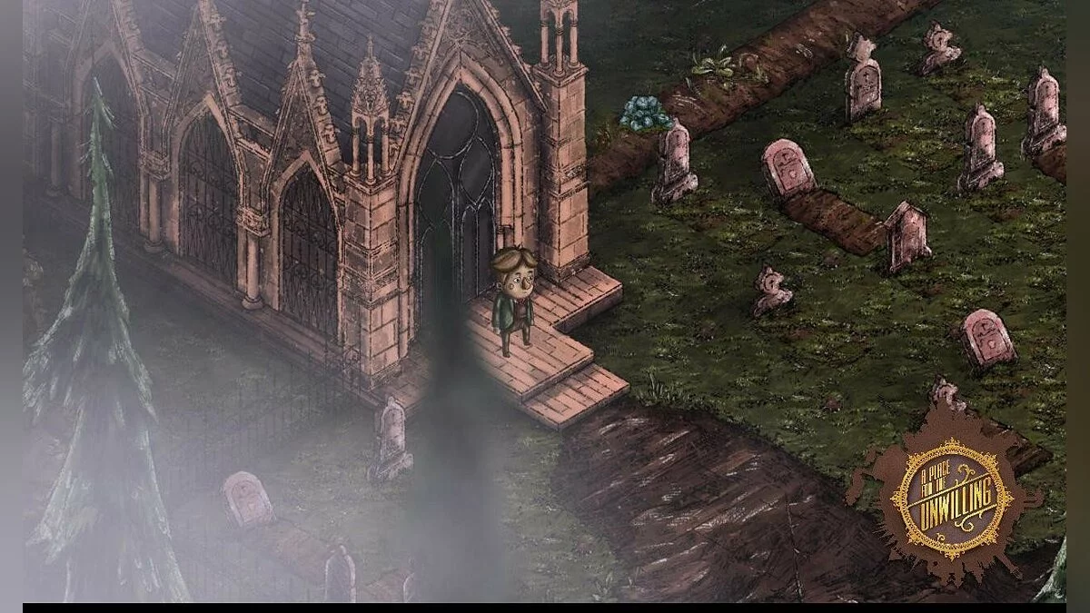 Скриншот из игры A Place for the Unwilling - 20