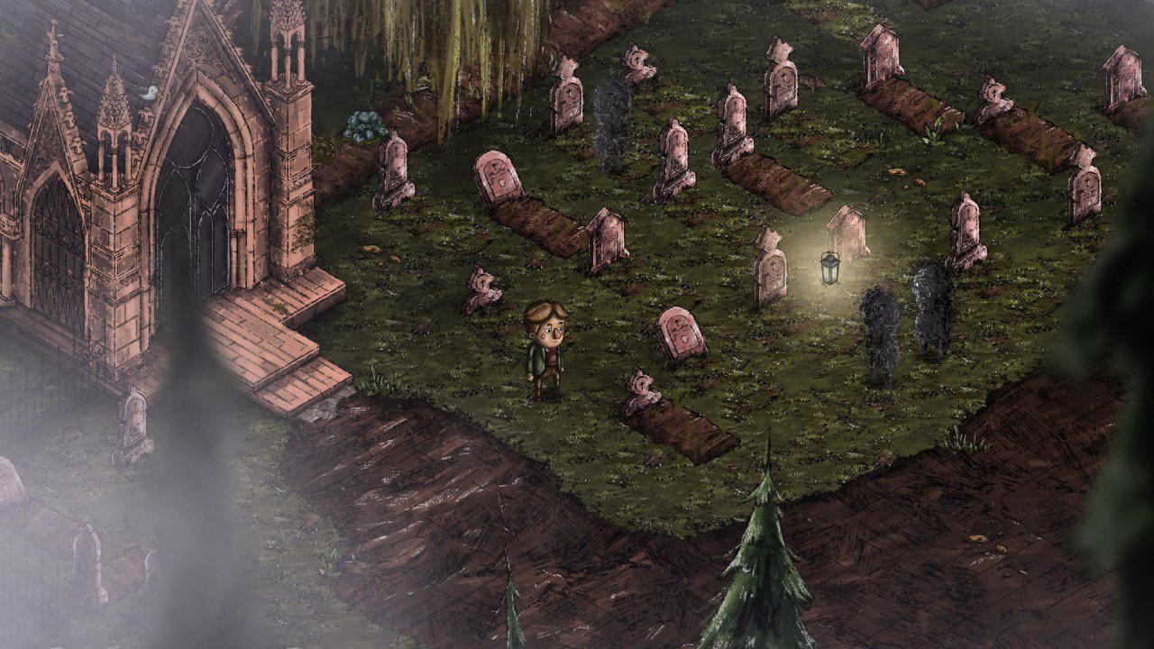 Скриншот из игры A Place for the Unwilling - 30