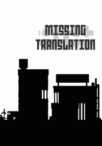 Обложка игры Missing Translation