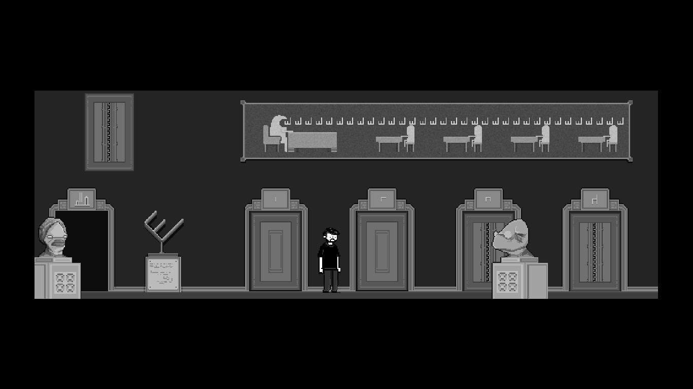 Скриншот из игры Missing Translation - 11