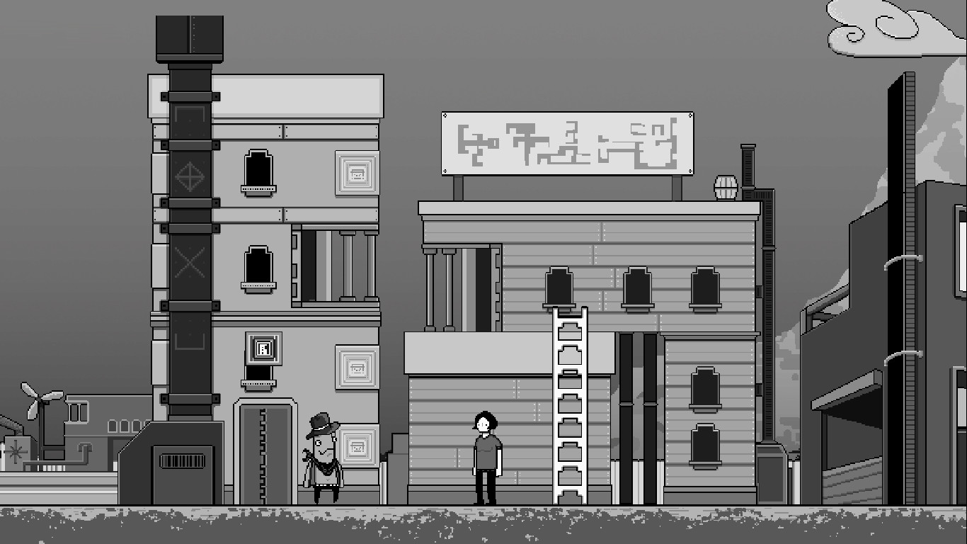 Скриншот из игры Missing Translation - 7