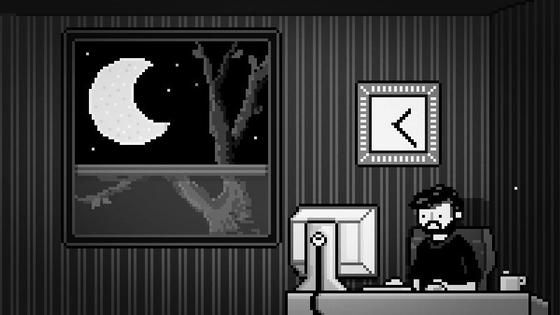 Скриншот из игры Missing Translation - 1