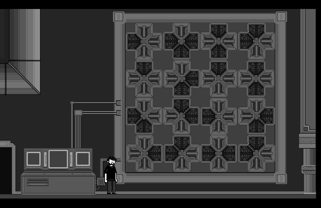 Скриншот из игры Missing Translation - 2