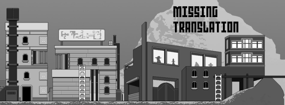Скриншот из игры Missing Translation - 3