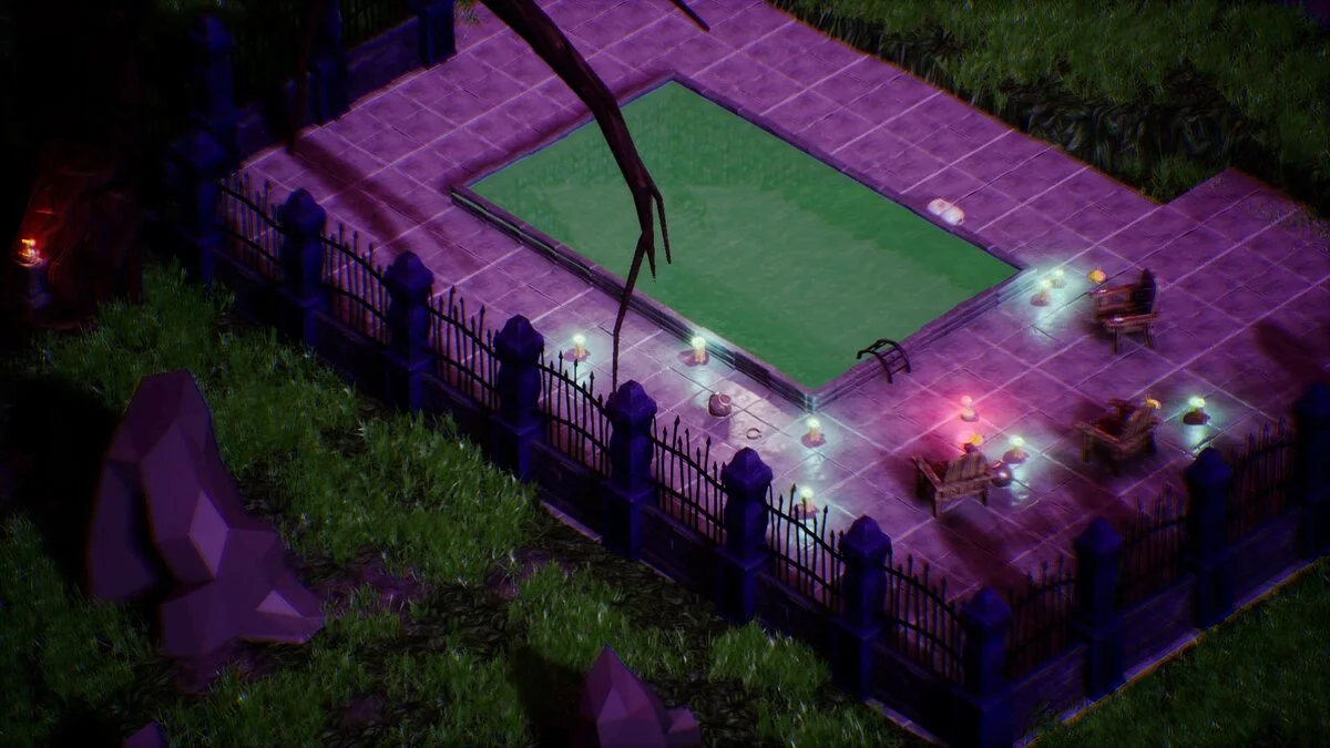 Скриншот из игры Hotel Afterlife - 17