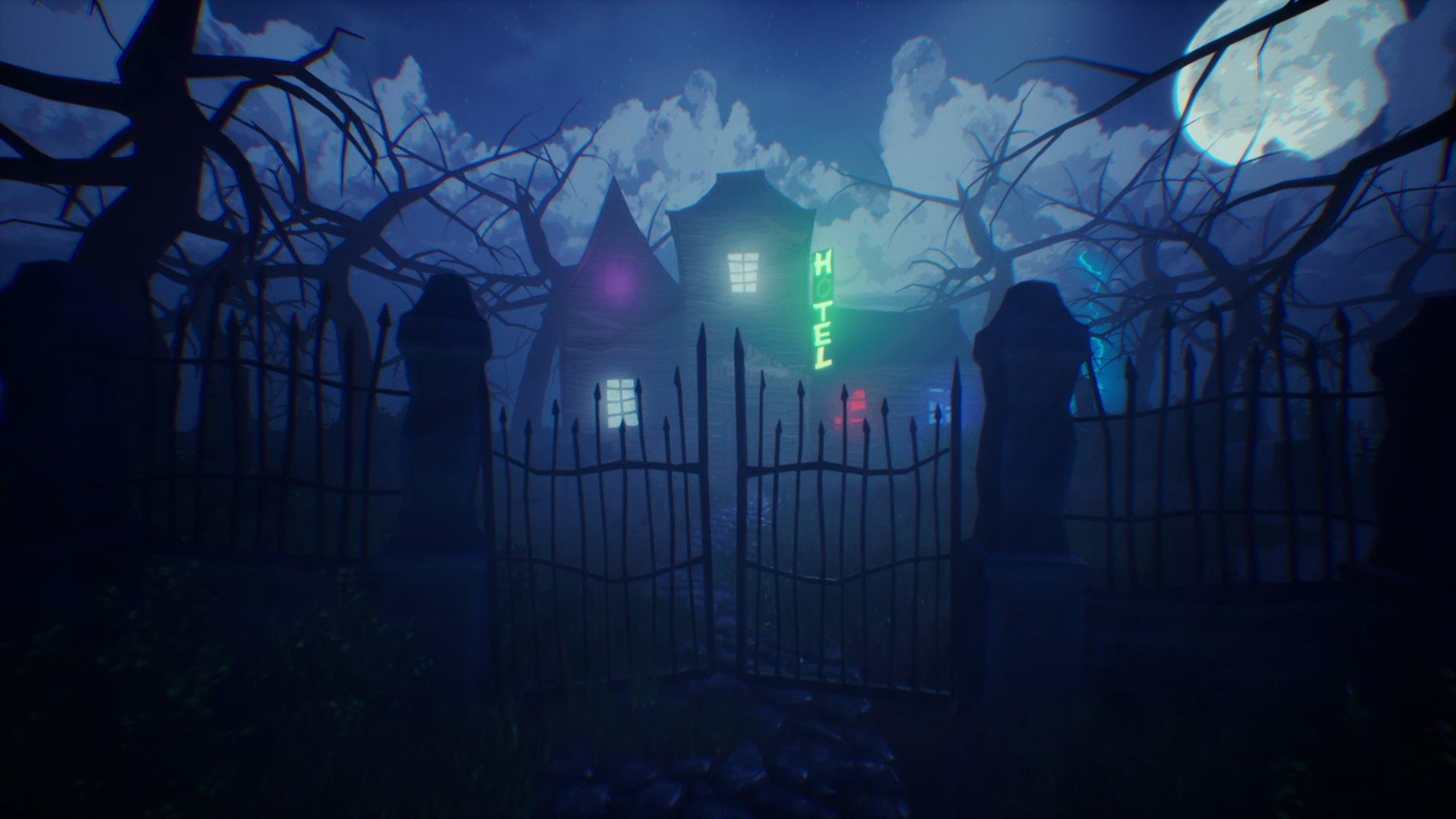 Скриншот из игры Hotel Afterlife - 2