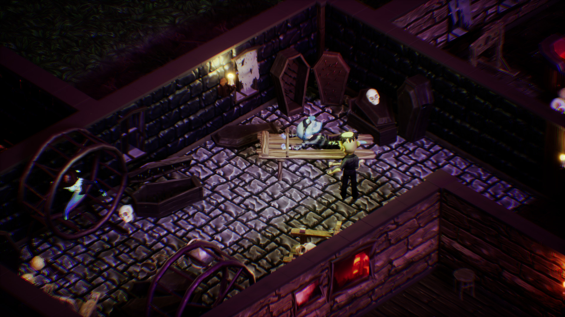 Скриншот из игры Hotel Afterlife - 11