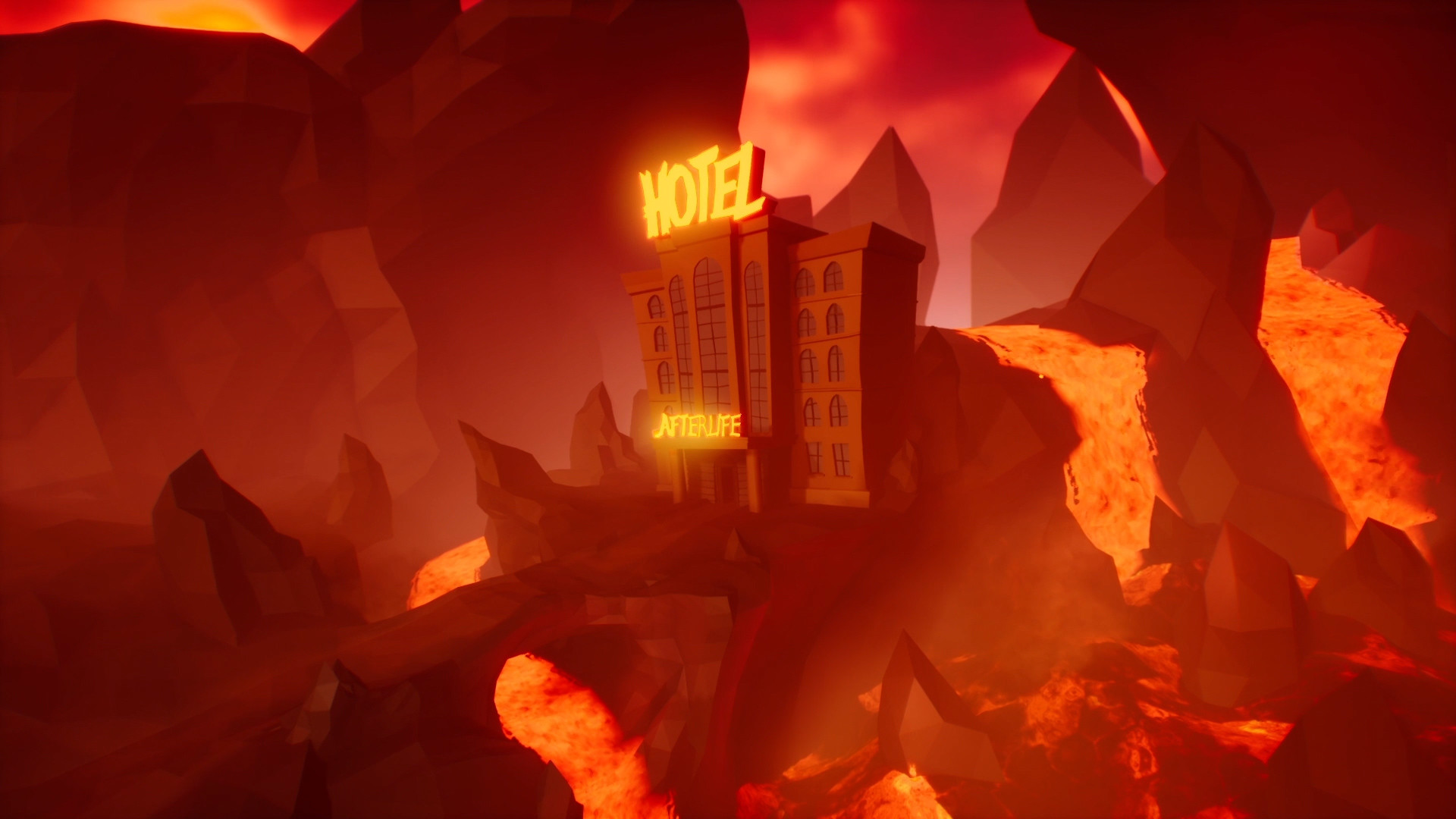 Скриншот из игры Hotel Afterlife - 3