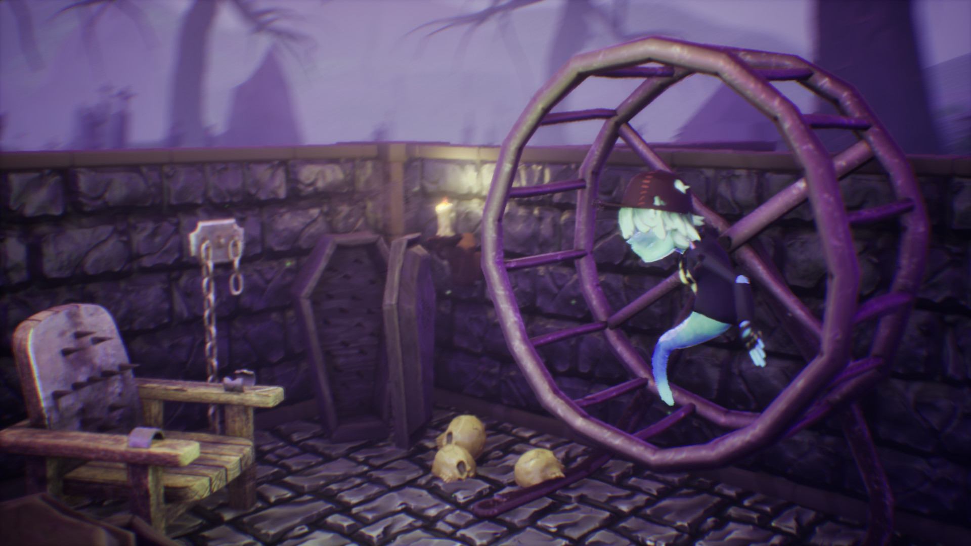 Скриншот из игры Hotel Afterlife - 6