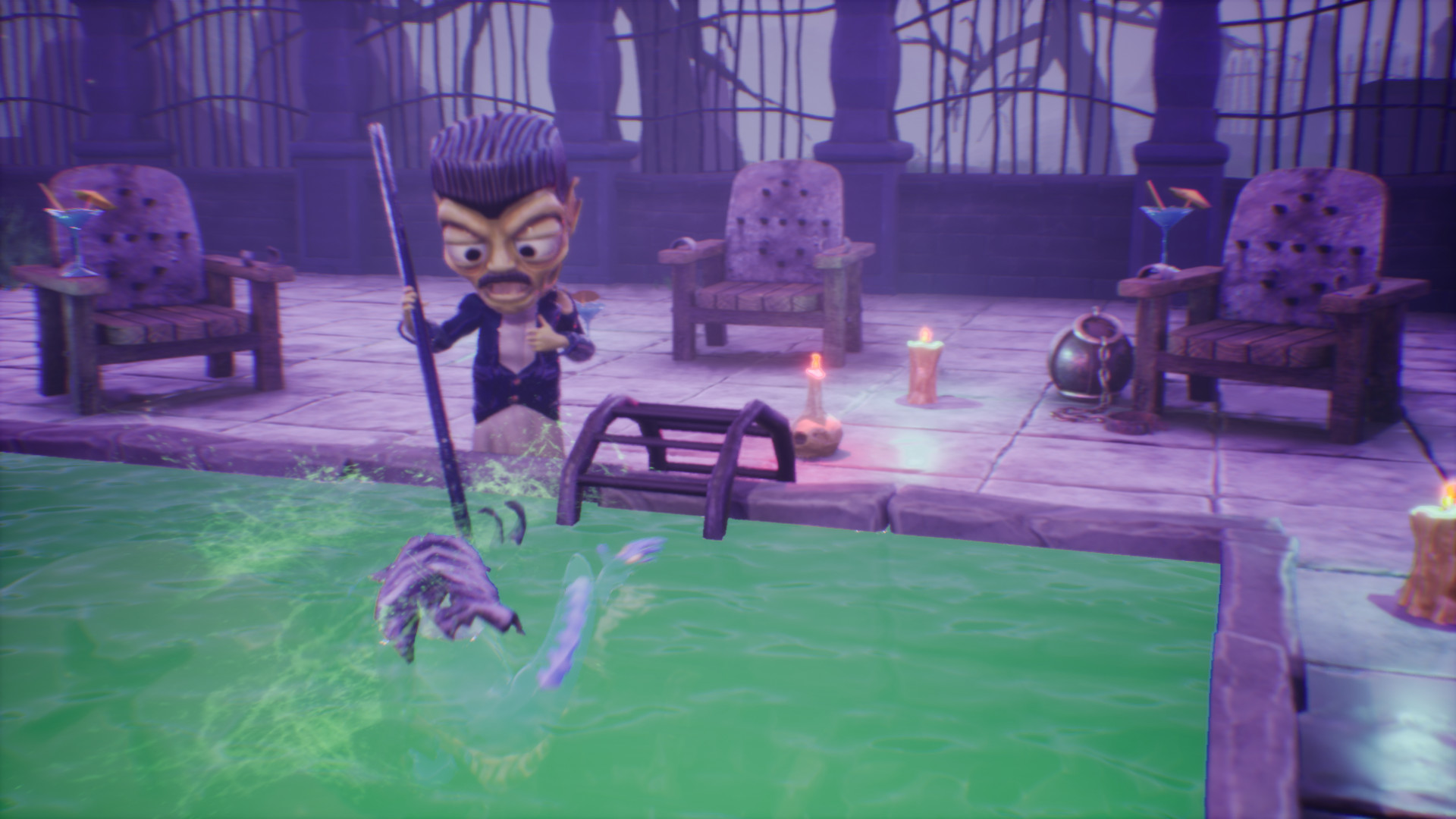 Скриншот из игры Hotel Afterlife - 9