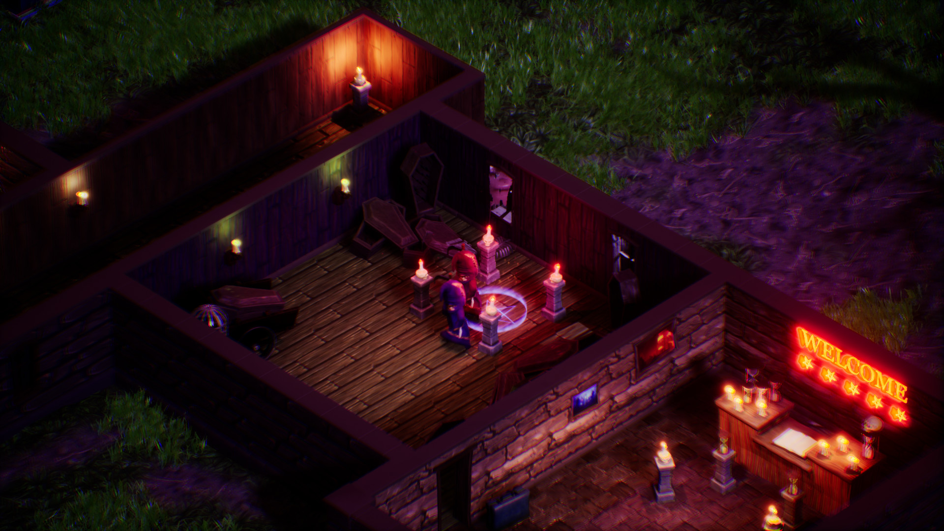 Скриншот из игры Hotel Afterlife - 10