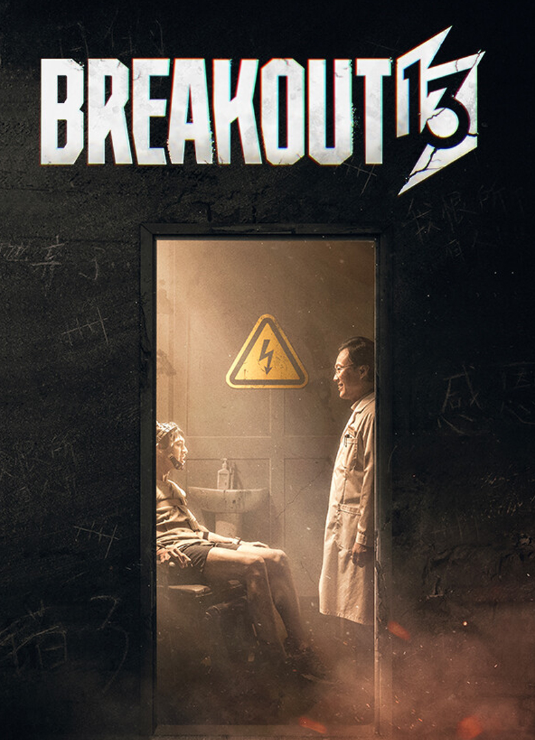 Обложка игры Breakout 13